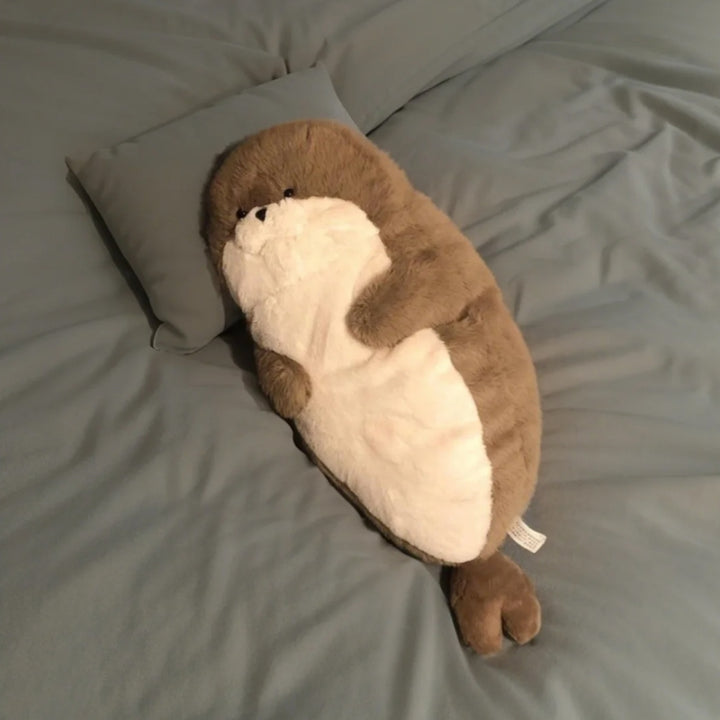 Cute Seal Plush Toy