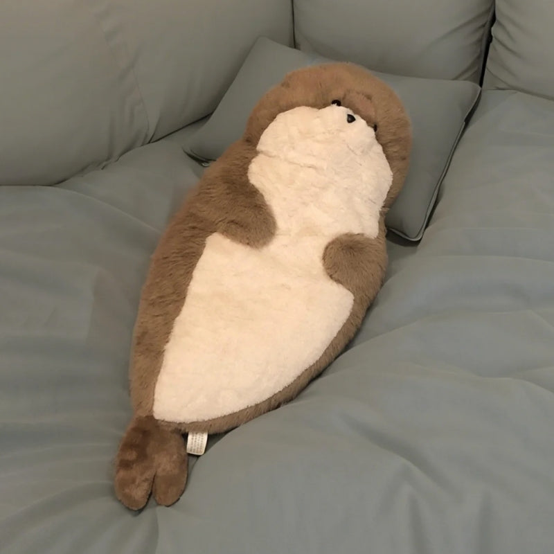 Cute Seal Plush Toy