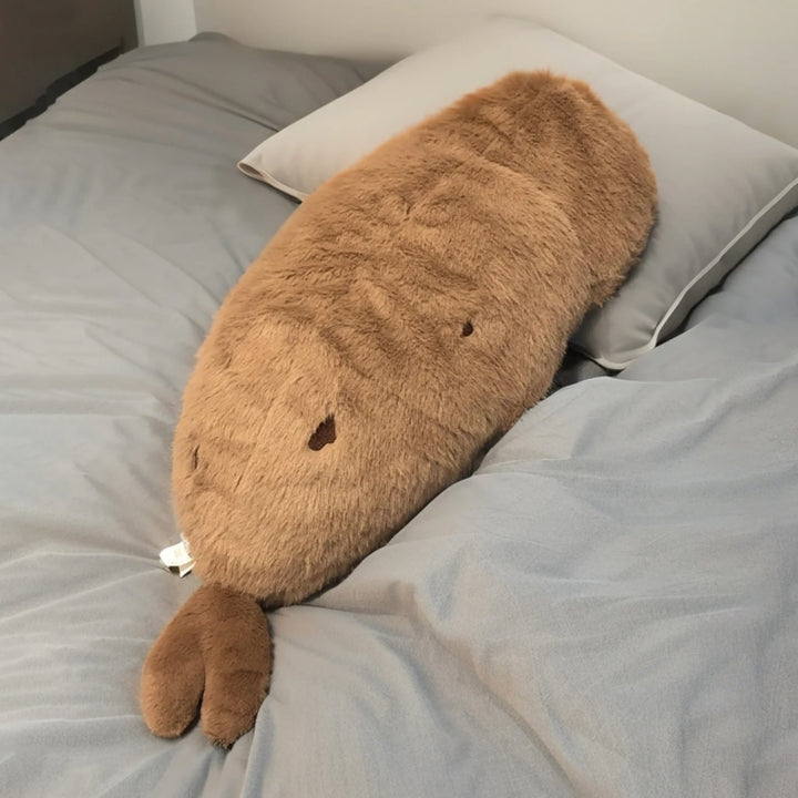 Cute Seal Plush Toy