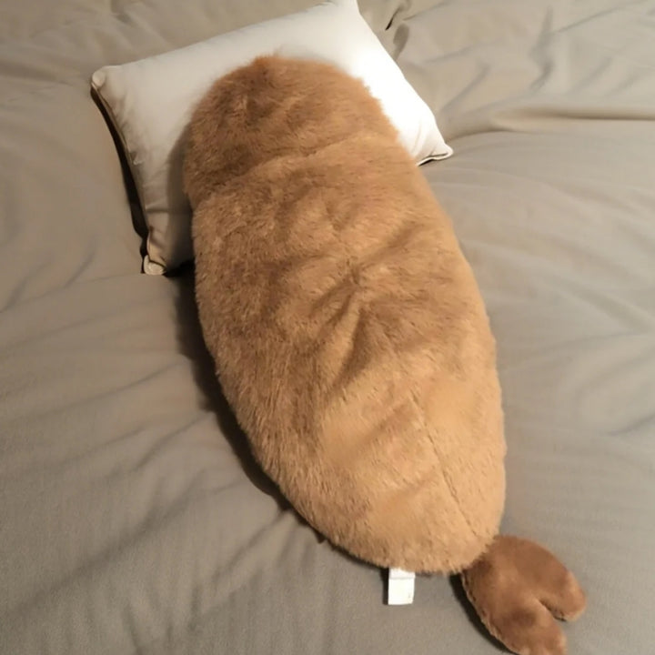 Cute Seal Plush Toy