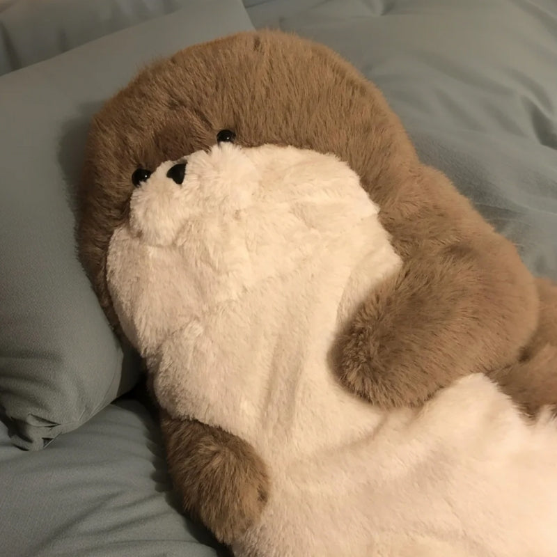 Cute Seal Plush Toy