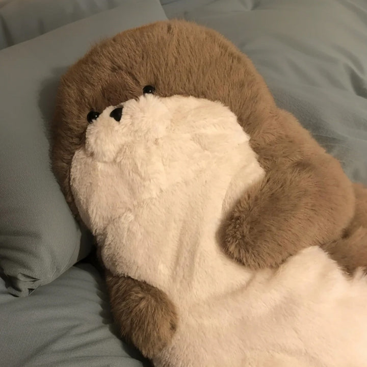 Cute Seal Plush Toy