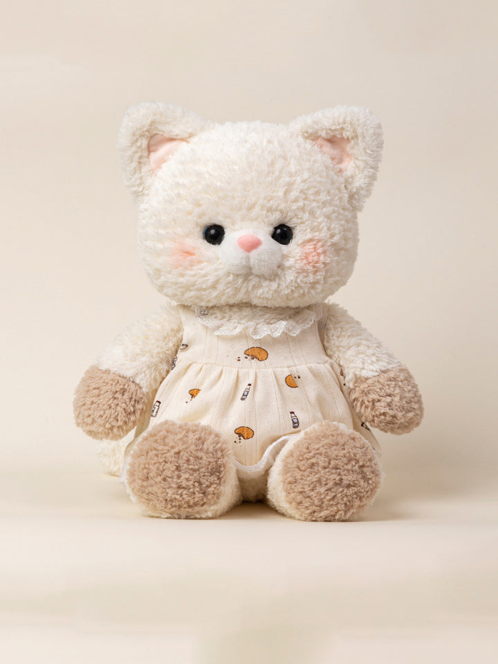 Cute Cat Plush Toy