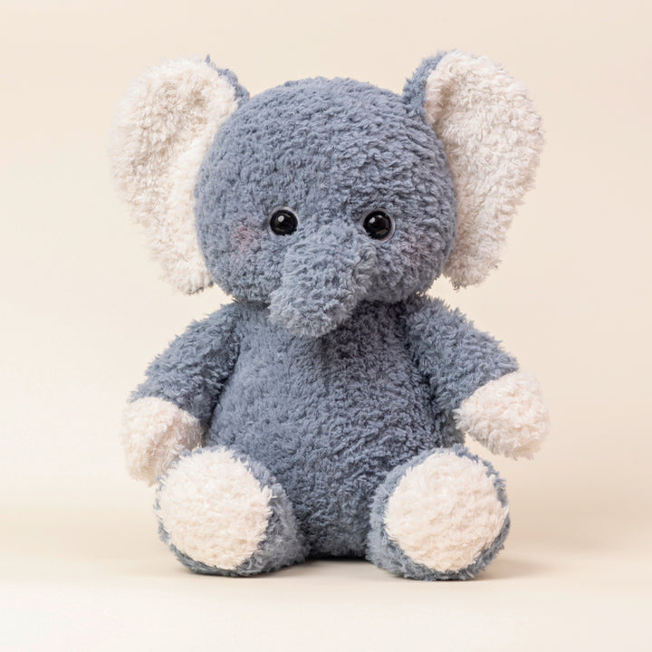 Cute elephant plush toy