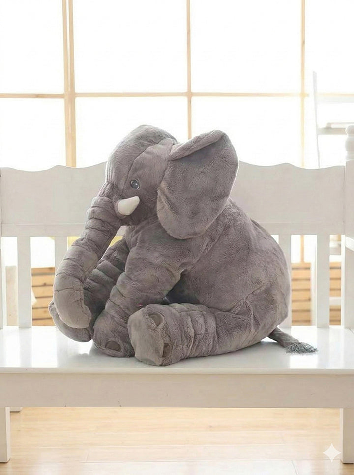 Cute Elephant Plush Stuffed Toy