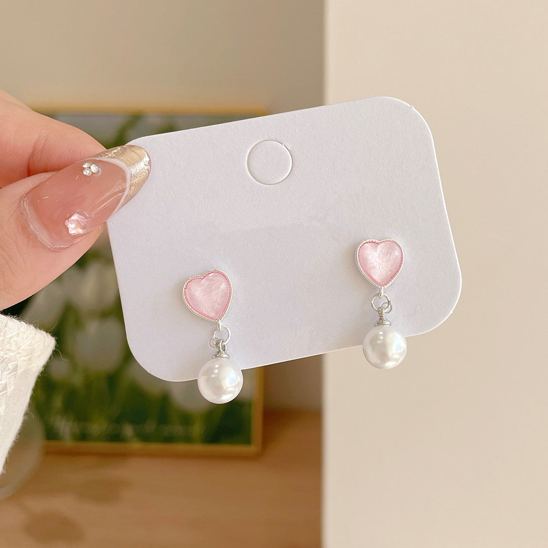 Heart Earrings