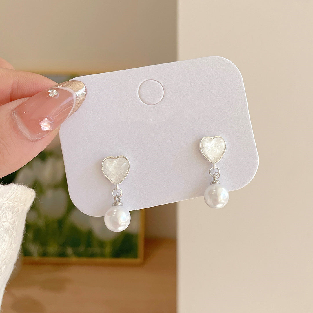 Heart Earrings