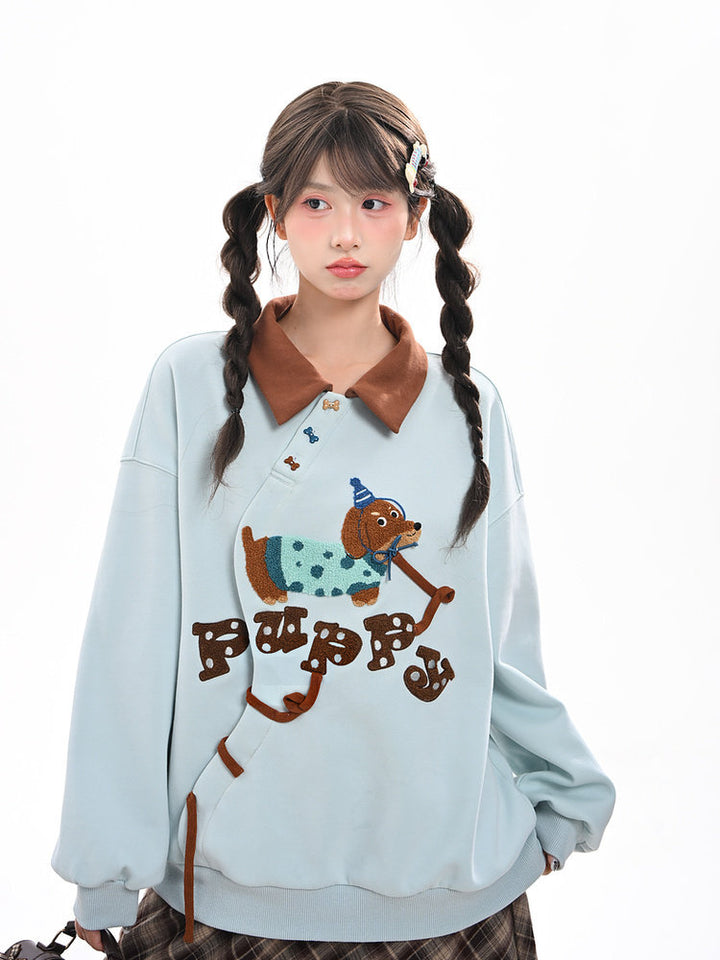 Dachshund sweatshirt
