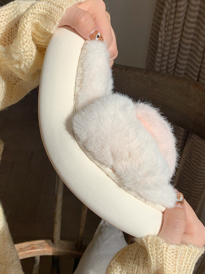 Heart Slippers