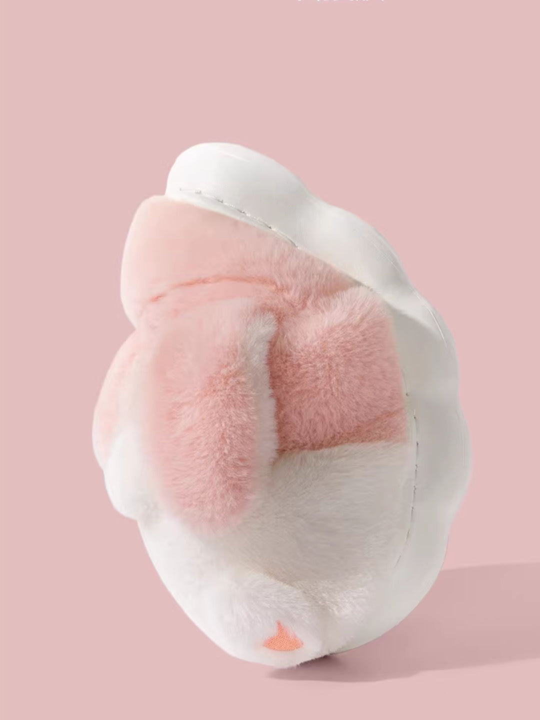 Cute Bunny Plush Slippers