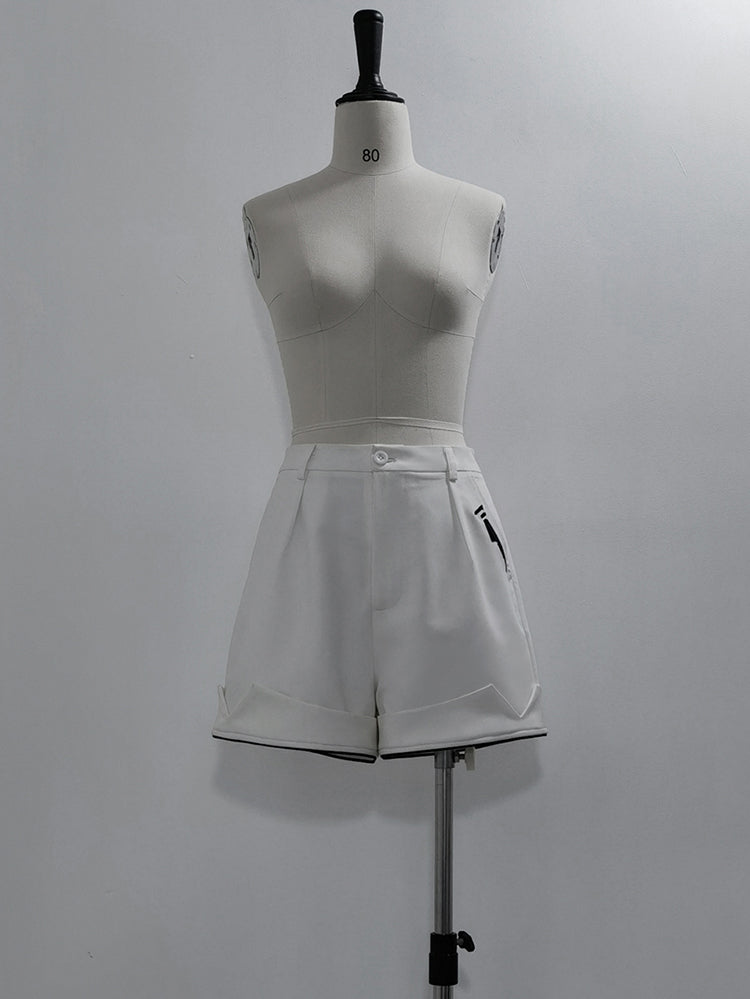 White Cat Techwear Wasteland Top / Shorts / Jacket