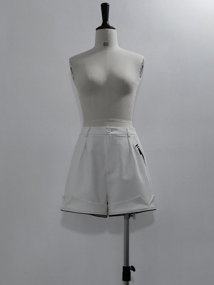 White Cat Techwear Wasteland Top / Shorts / Jacket