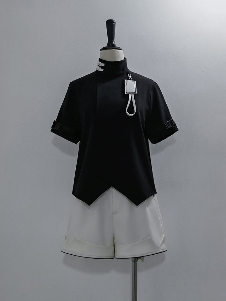White Cat Techwear Wasteland Top / Shorts / Jacket