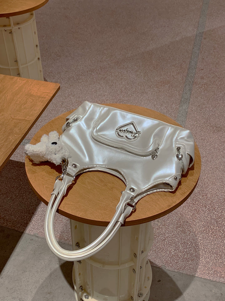 Y2K American-Style Heavy-Duty Tote Bag