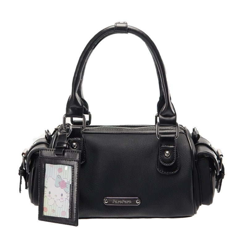 Y2K Retro Sweet Girl Handbag with Cute Charms