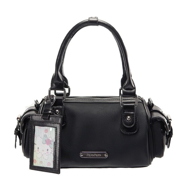 Y2K Retro Sweet Girl Handbag with Cute Charms
