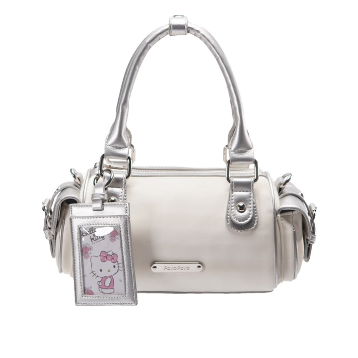 Y2K Retro Sweet Girl Handbag with Cute Charms