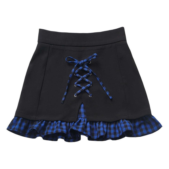 Gothic Harajuku Hoodie / Shorts / Skirt / Leg Warmers