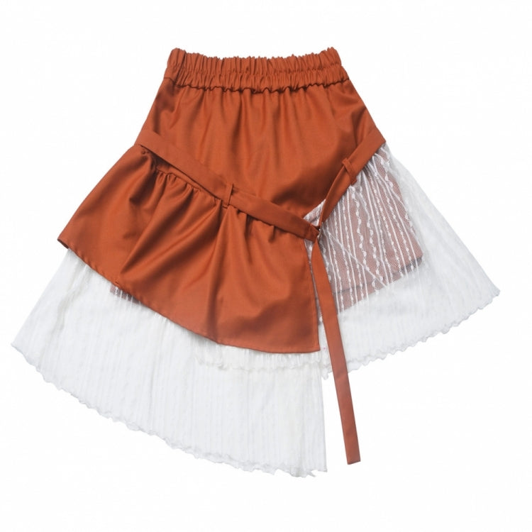 Cartoon Girl Tee Set with Optional Tank Top / Short Skirt / Long Skirt / Leg Warmers