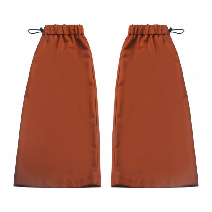 Cartoon Girl Tee Set with Optional Tank Top / Short Skirt / Long Skirt / Leg Warmers