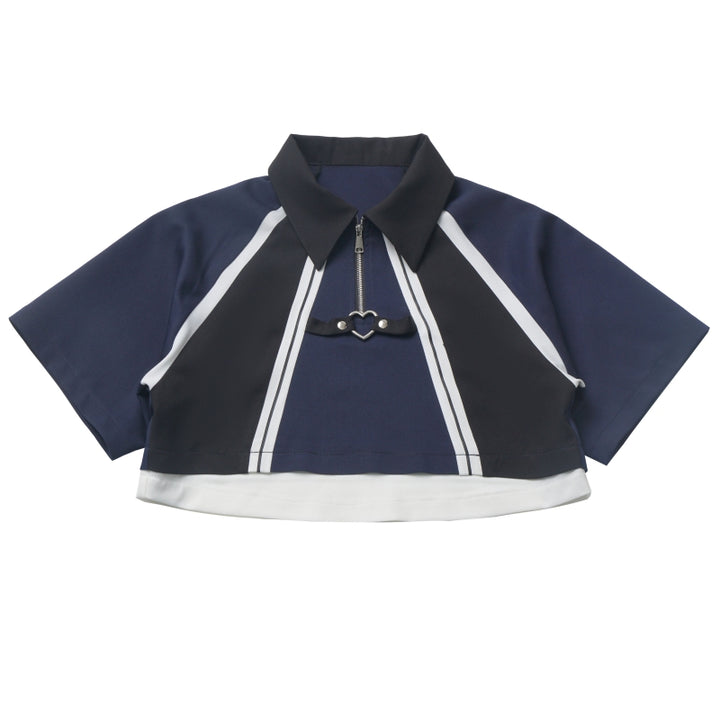 Japanese Style Futuristic Streetwear Shirt / Skirt / Shorts