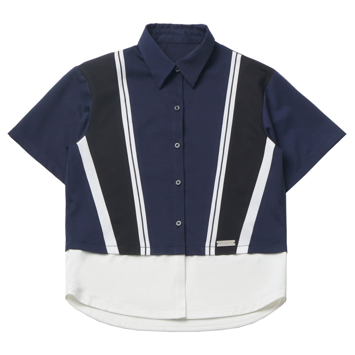 Japanese Style Futuristic Streetwear Shirt / Skirt / Shorts