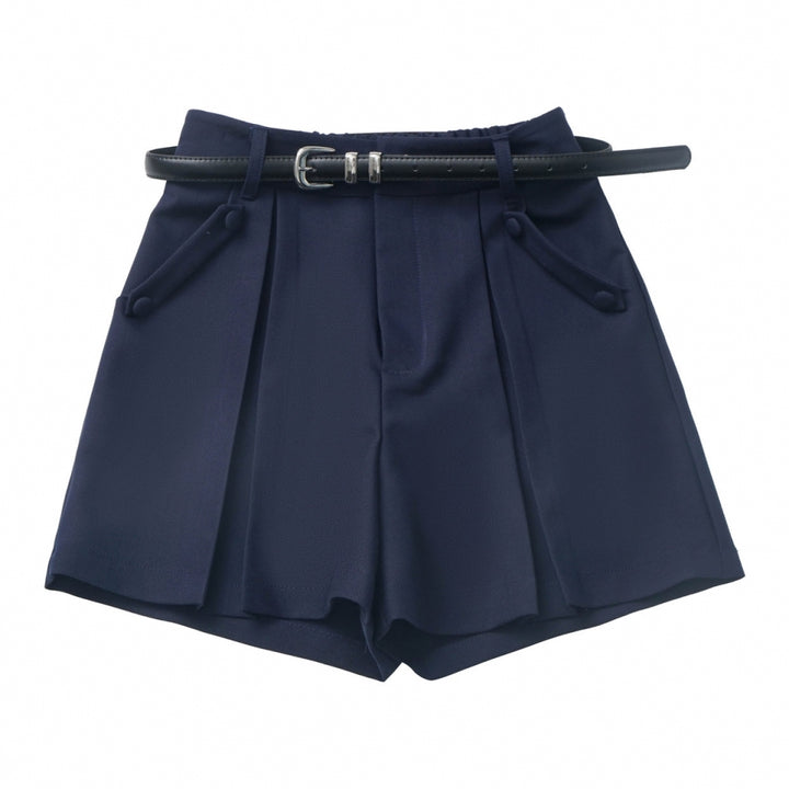 Preppy Schoolgirl Shirt / Skirt / Shorts