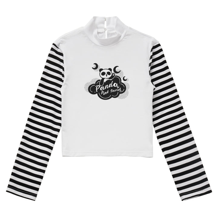 Plaid School Uniform Bow Coat / Hoodie / Shirt / Skirt / Leg Warmers