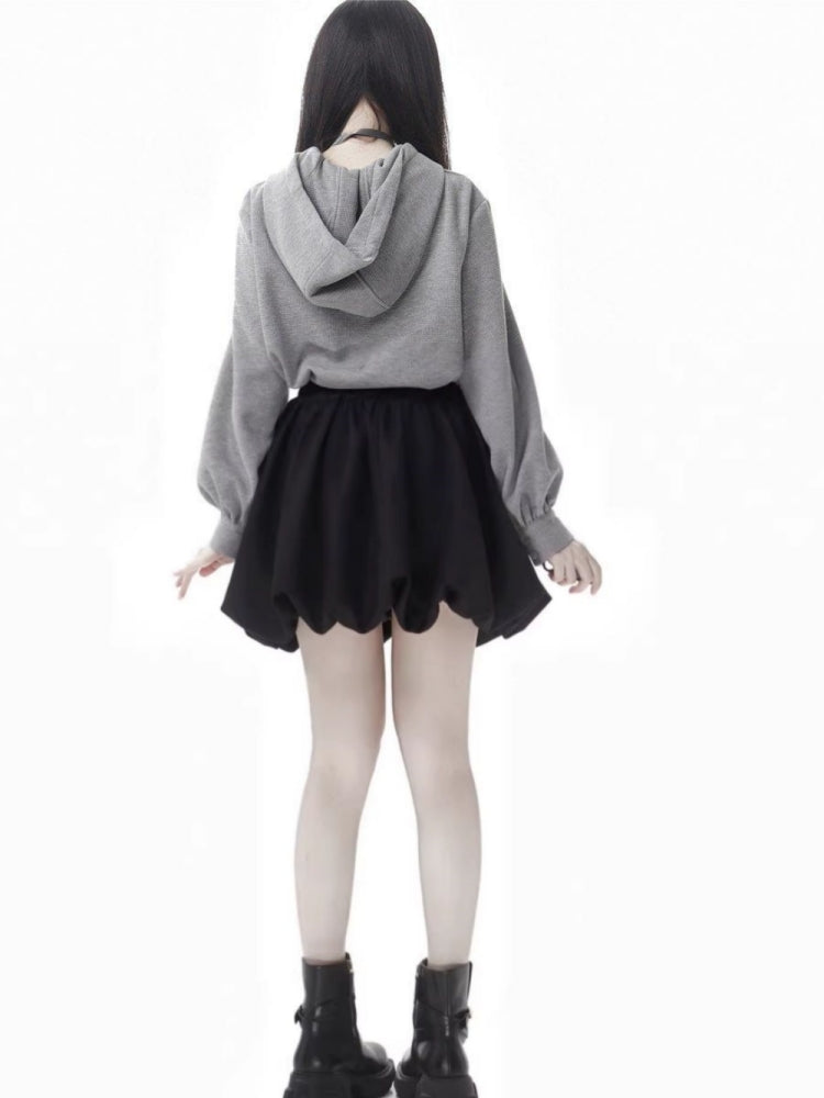 Trendy Street College Look Jacket / Shirt / Skirt / Pants