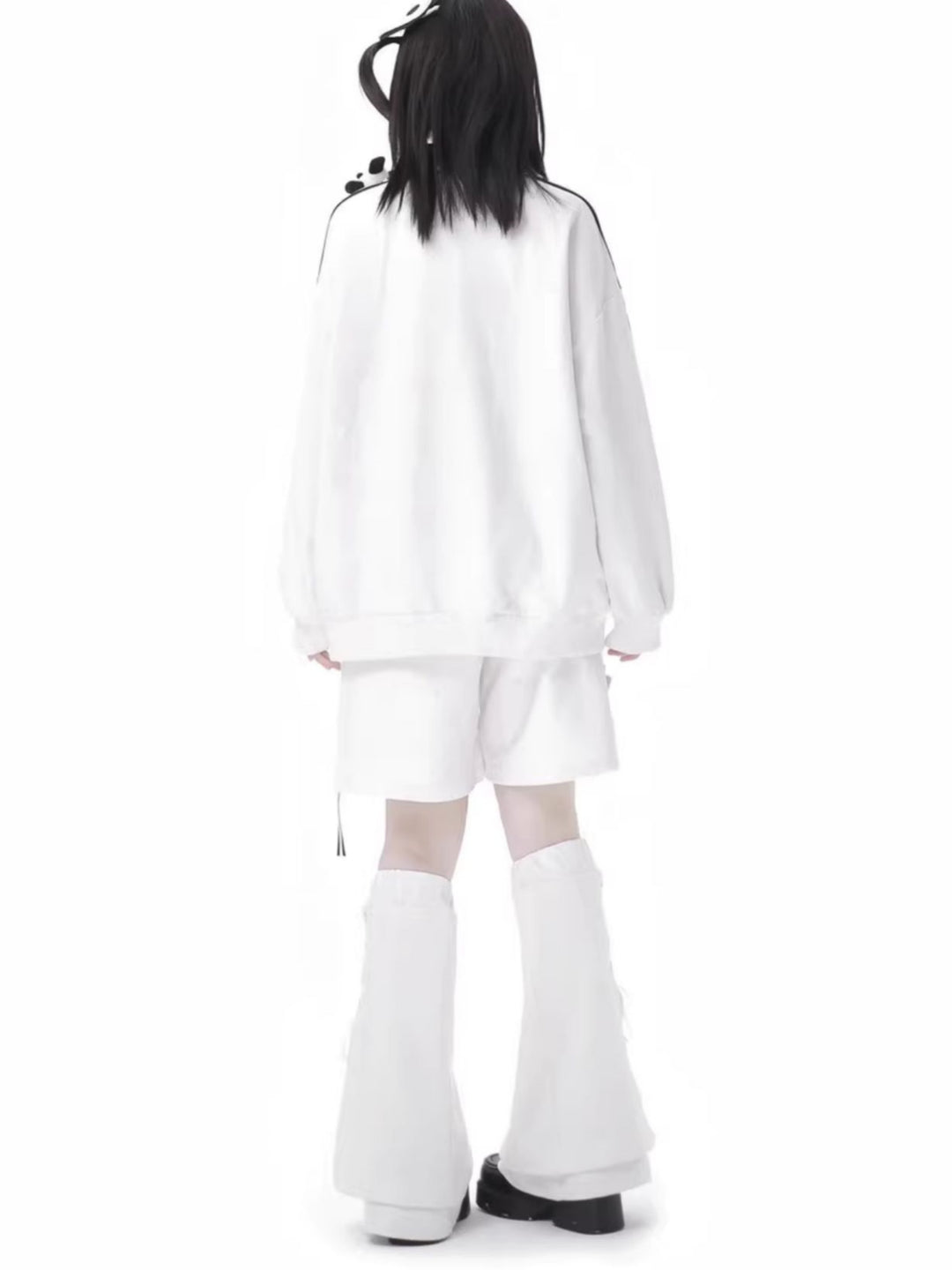 Harajuku Panda Jacket / Shorts / Pants / Leg Warmers