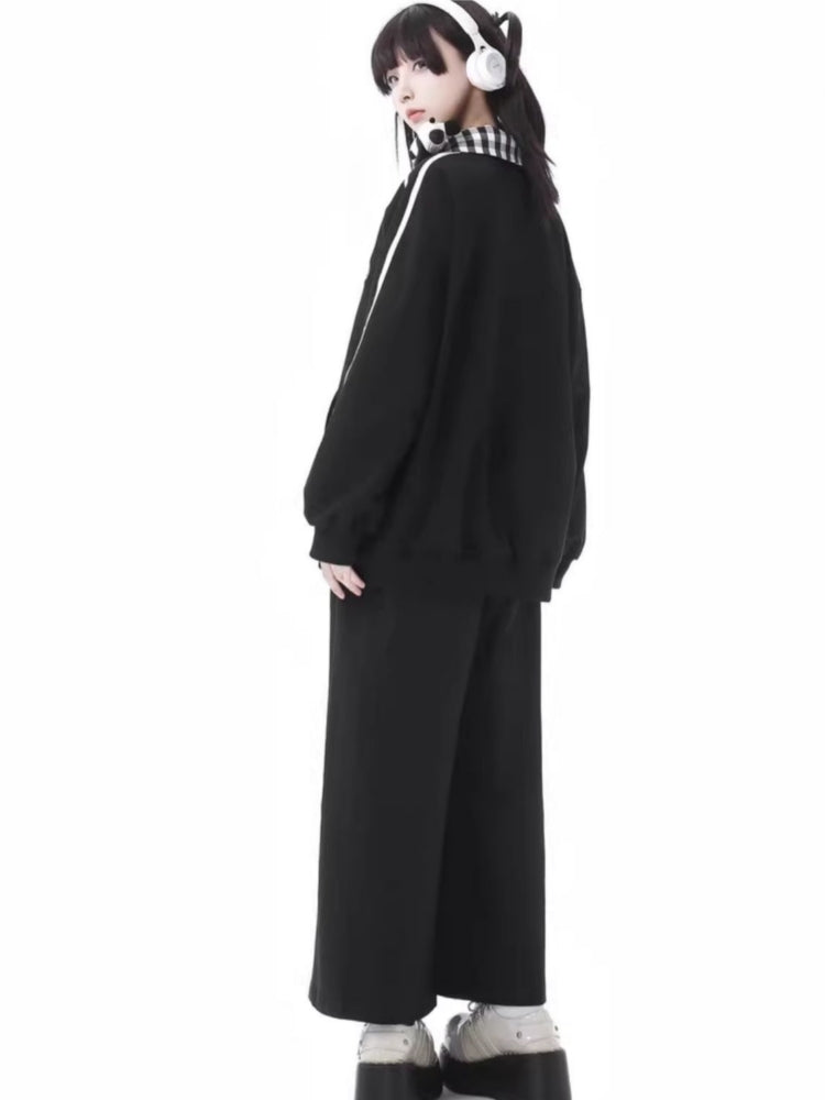 Harajuku Panda Jacket / Shorts / Pants / Leg Warmers