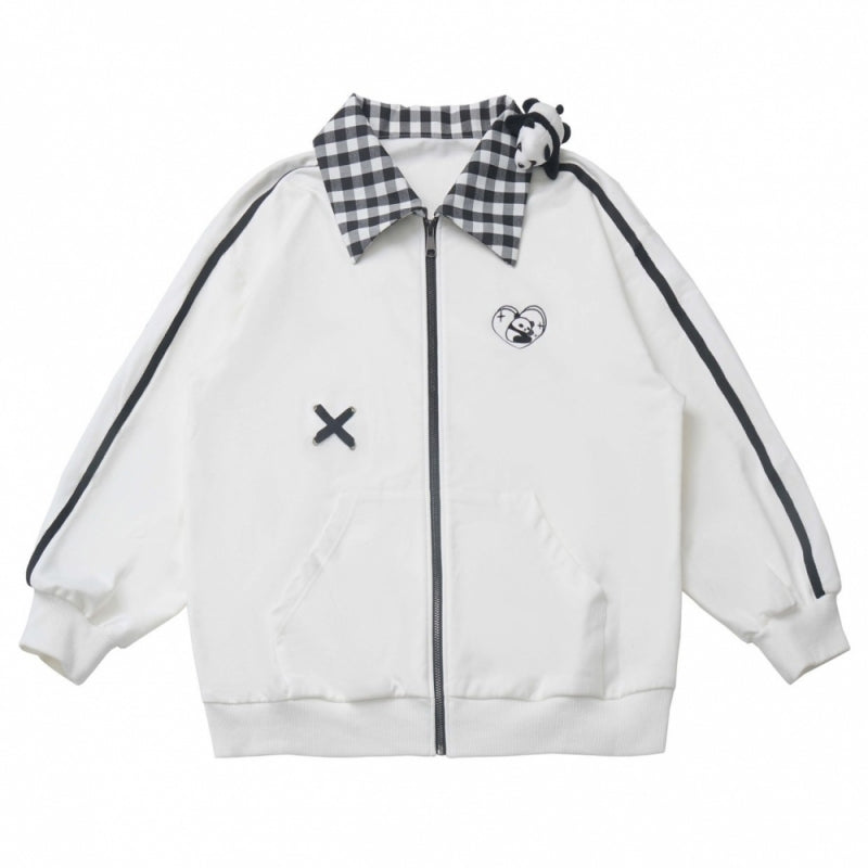 Harajuku Panda Jacket / Shorts / Pants / Leg Warmers