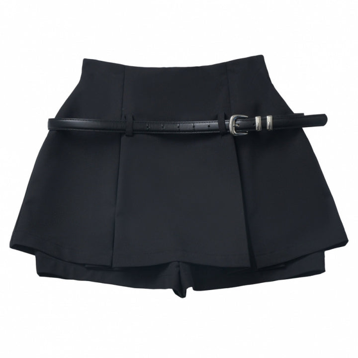 Gothic Schoolgirl Cropped Blazer / Shirt / Jacket / Skirt / Cross Leg Warmers