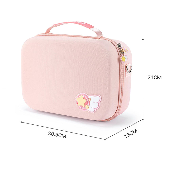 Pink Nintendo Switch Carrying Case