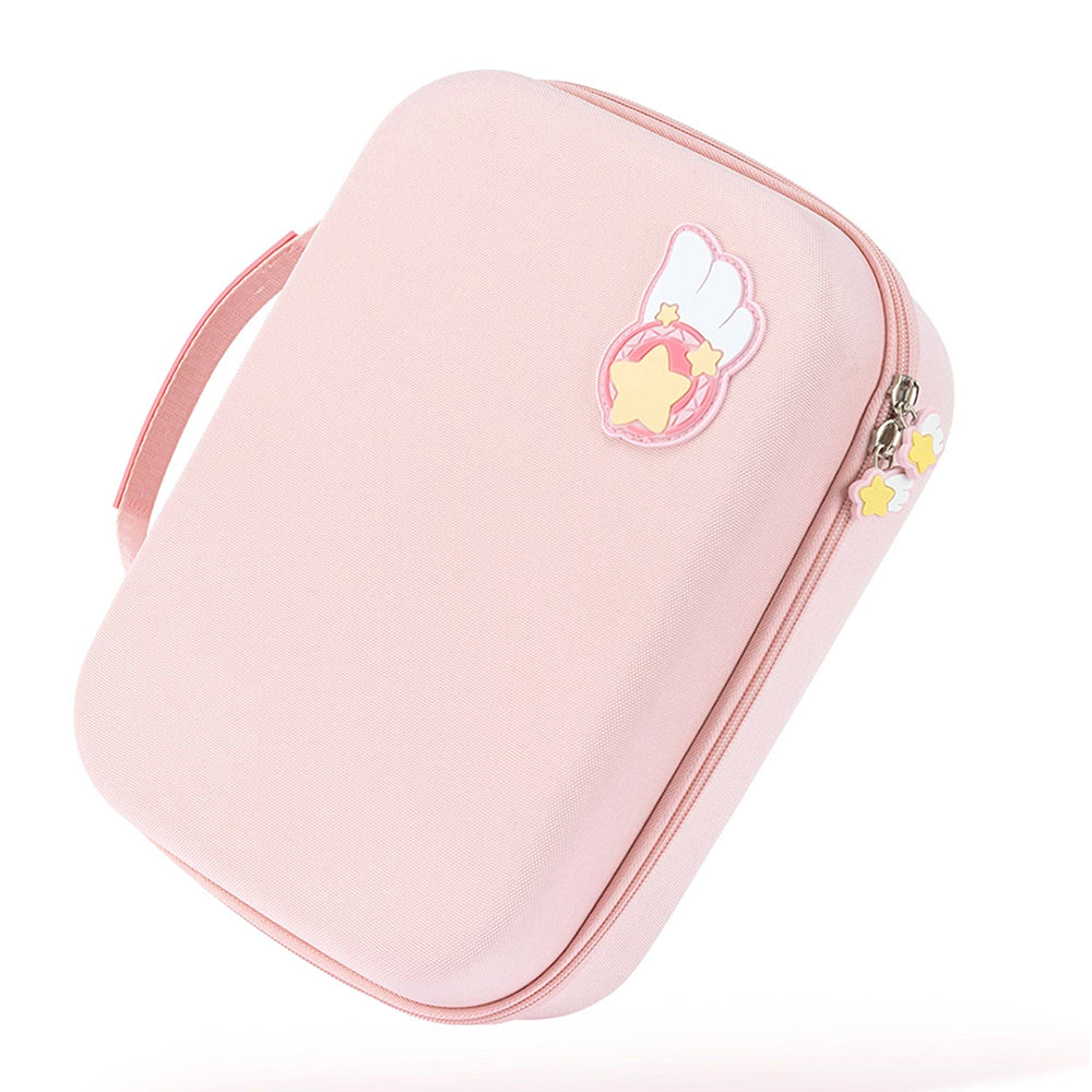 Pink Nintendo Switch Carrying Case