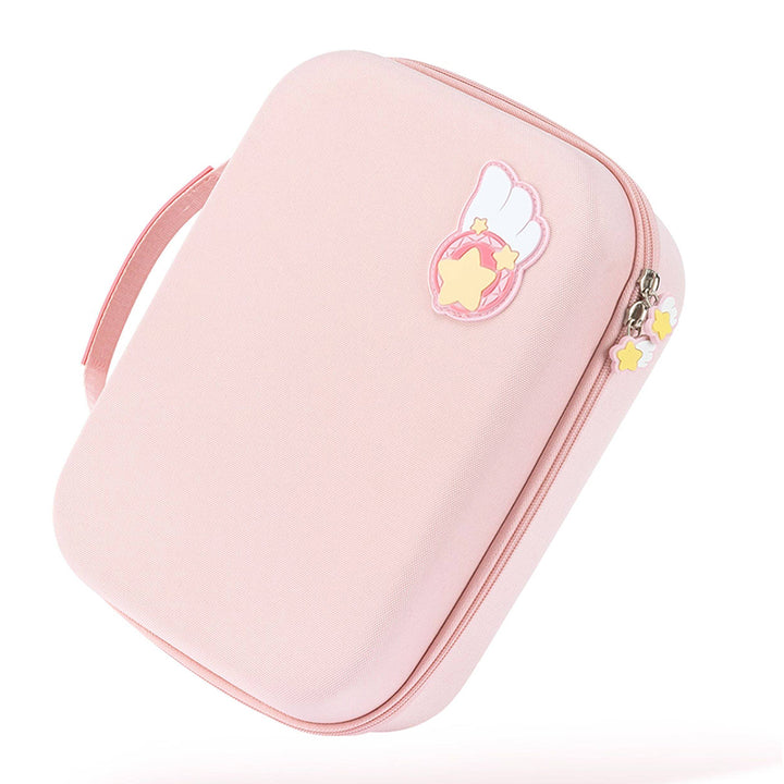 Pink Nintendo Switch Carrying Case