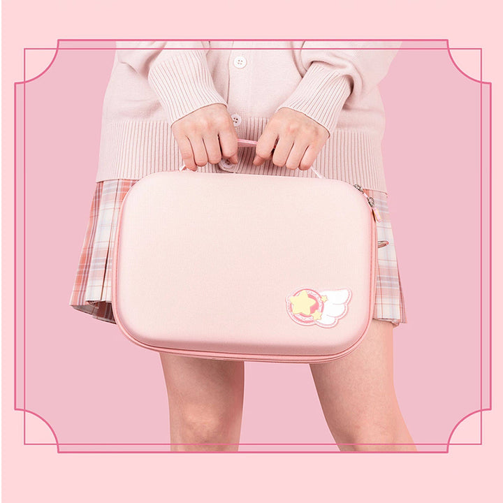 Pink Nintendo Switch Carrying Case