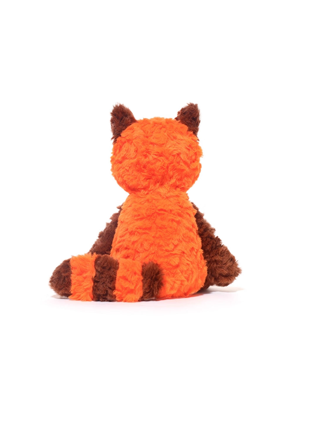 Sitting Red Panda Plush Toy