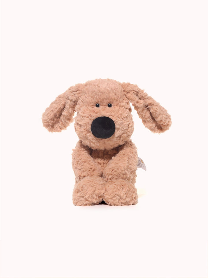 Floppy-Ear Dog Plush Toy
