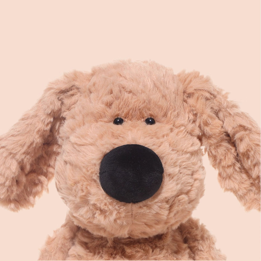 Floppy-Ear Dog Plush Toy