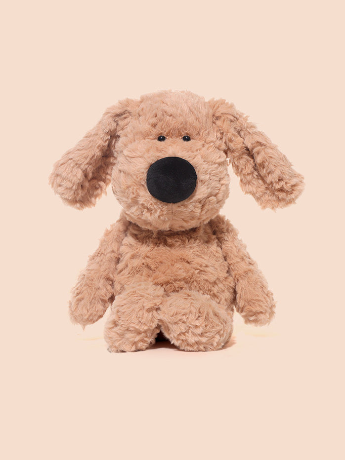 Floppy-Ear Dog Plush Toy