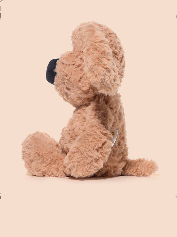 Floppy-Ear Dog Plush Toy