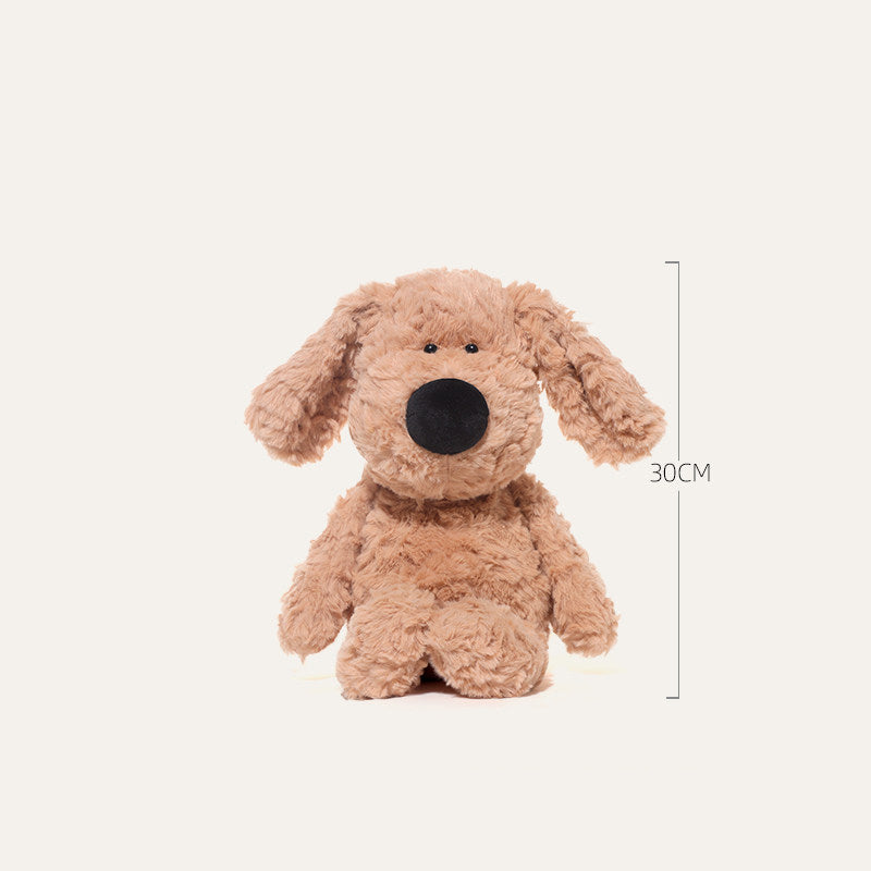 Floppy-Ear Dog Plush Toy