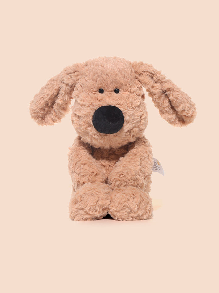 Floppy-Ear Dog Plush Toy