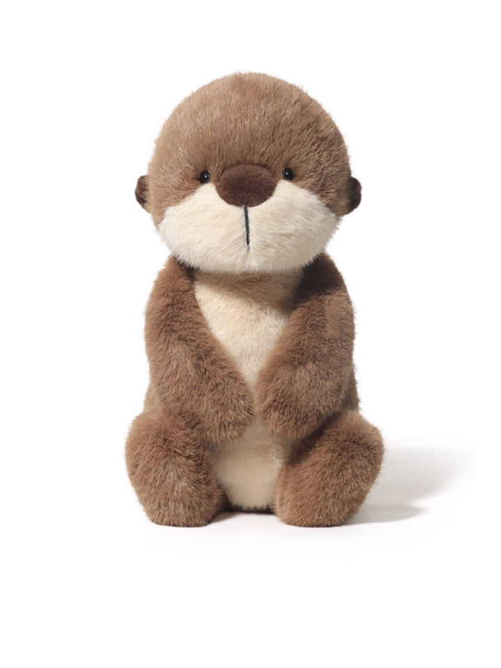 Long-Tail Otter Plush Toy