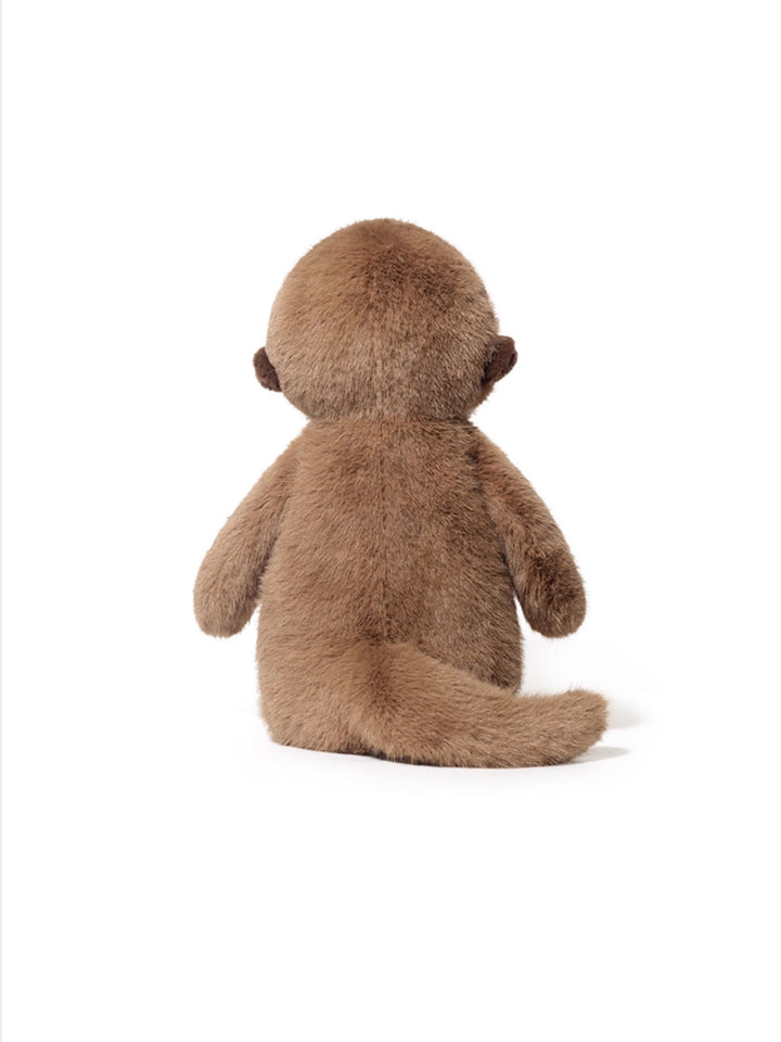 Long-Tail Otter Plush Toy