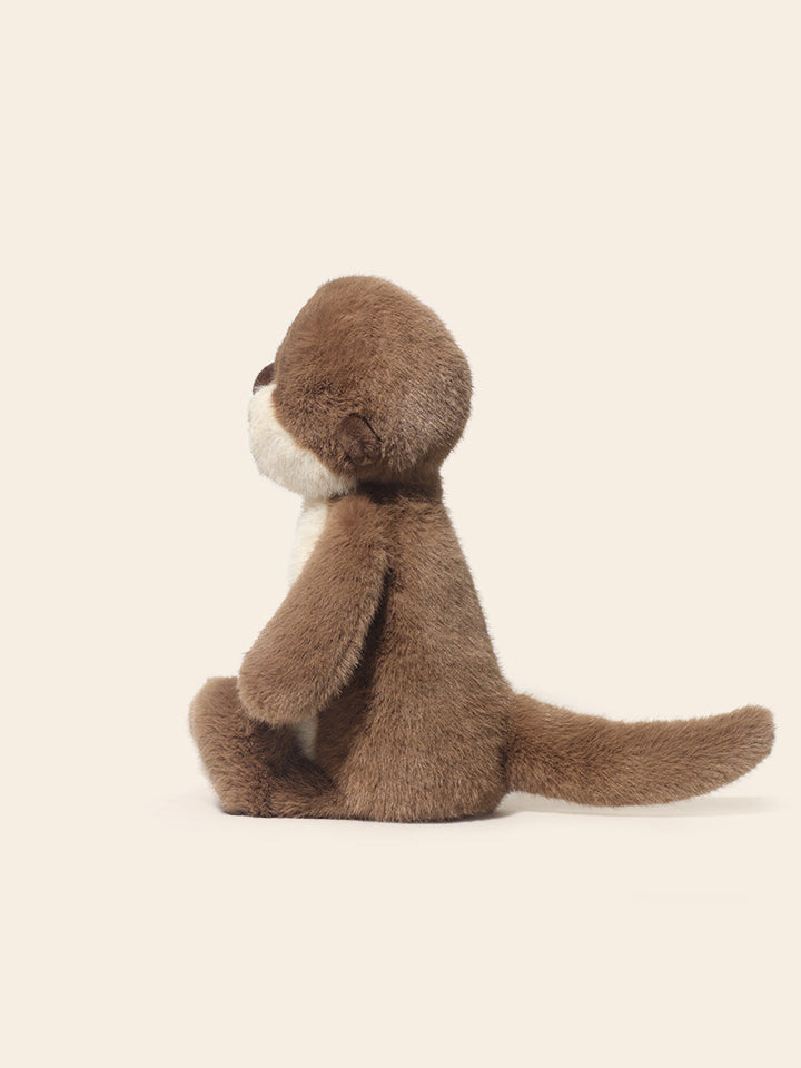 Long-Tail Otter Plush Toy