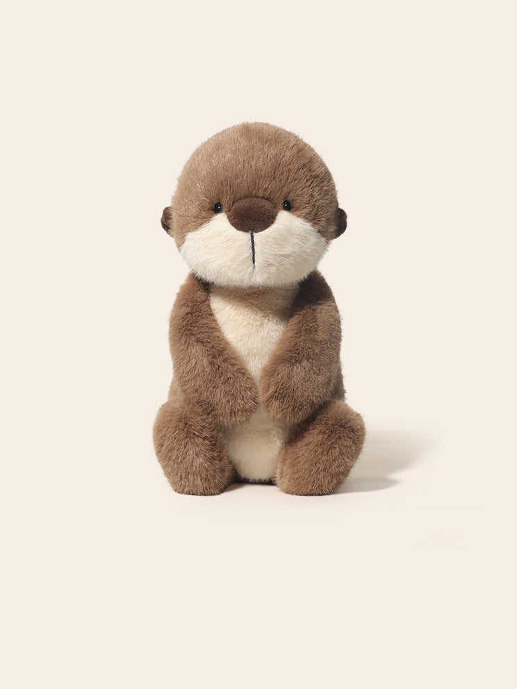 Long-Tail Otter Plush Toy