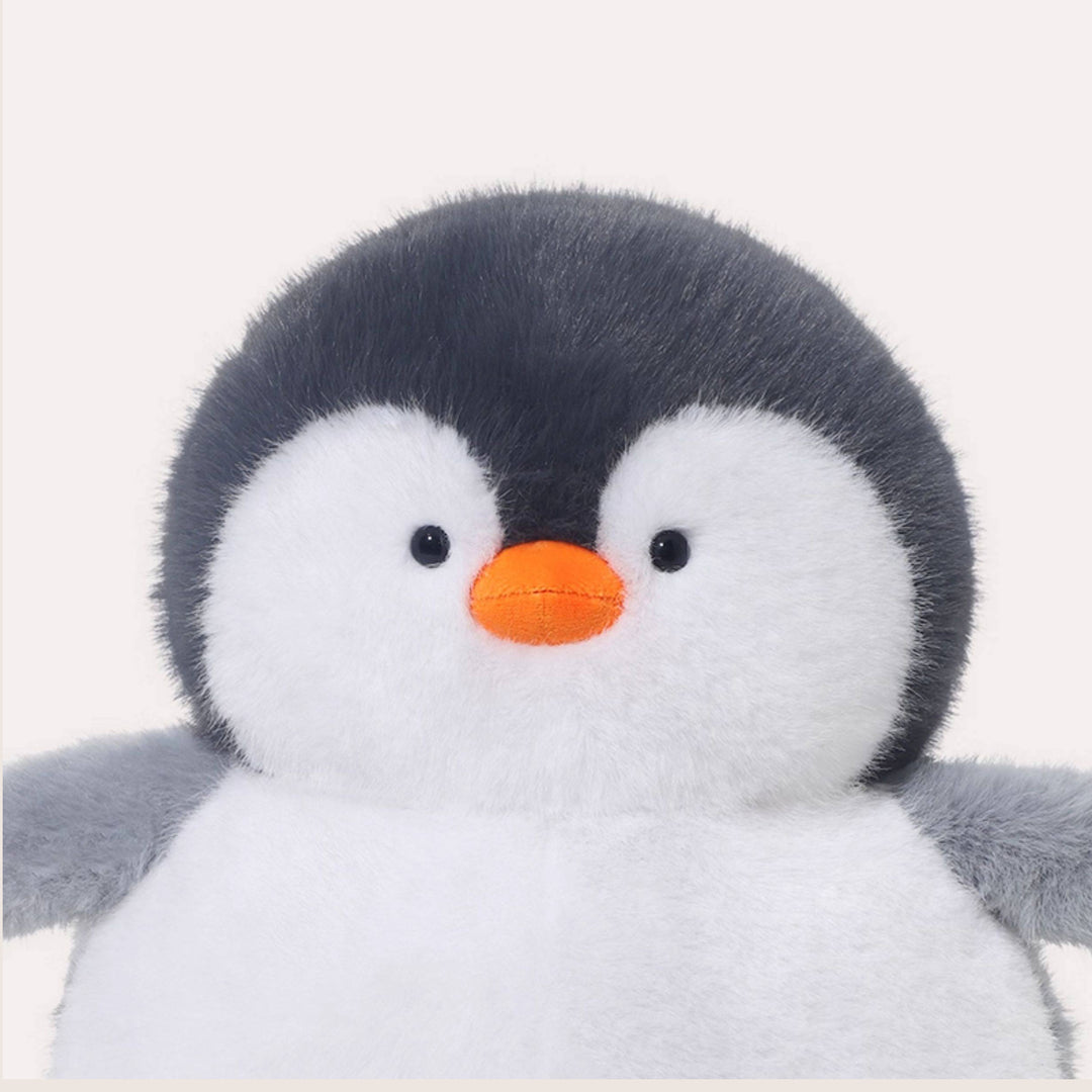 Chubby Penguin Plush Toy