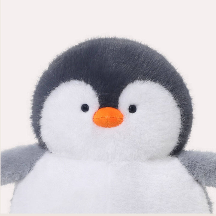 Chubby Penguin Plush Toy